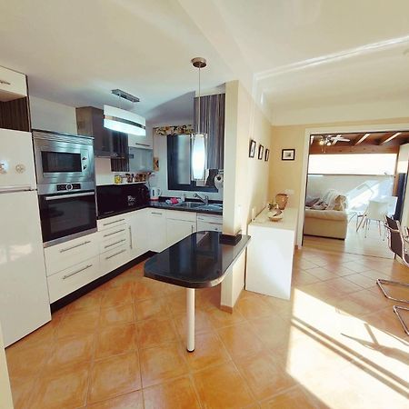 Casa Frambuesa Daire Caleta De Fuste Dış mekan fotoğraf