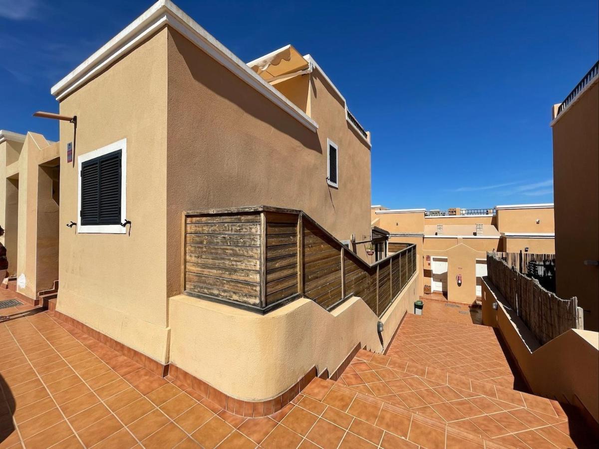 Casa Frambuesa Daire Caleta De Fuste Dış mekan fotoğraf