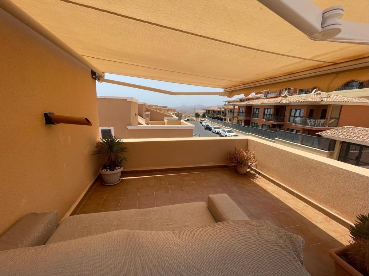 Casa Frambuesa Daire Caleta De Fuste Dış mekan fotoğraf