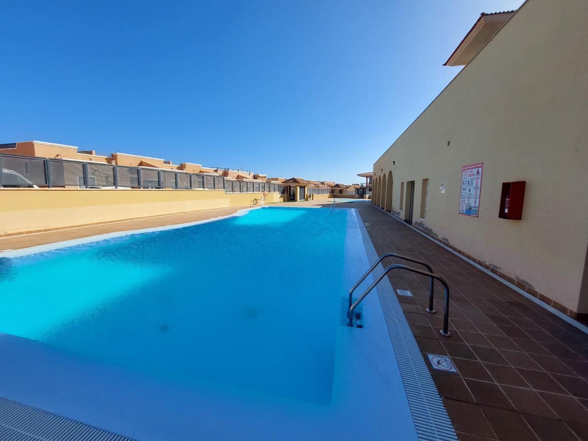 Casa Frambuesa Daire Caleta De Fuste Dış mekan fotoğraf